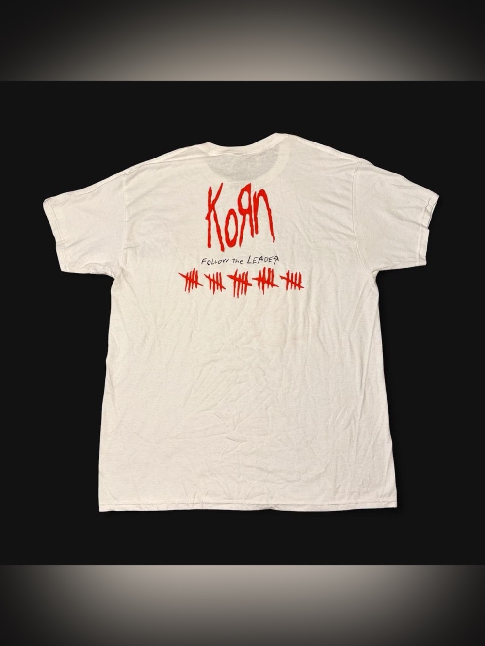 Korn Follow the Leader Shirt!